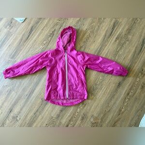 Kid’s L.L. Bean Insulated Rain Jacket